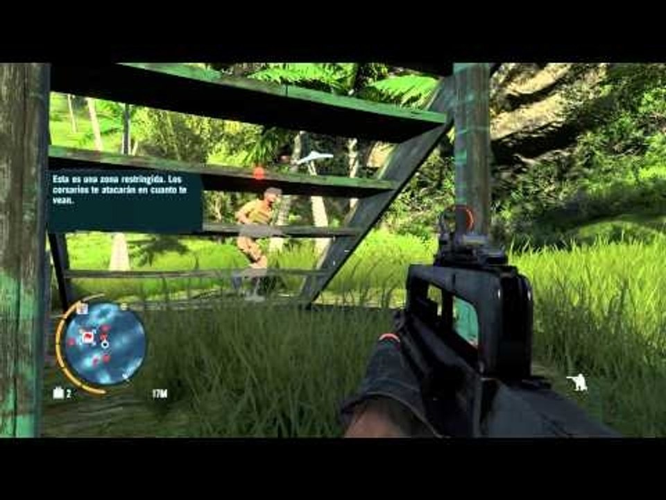 Far Cry 3 ( Jugando ) ( Parte 20 ) En Español por Vardoc