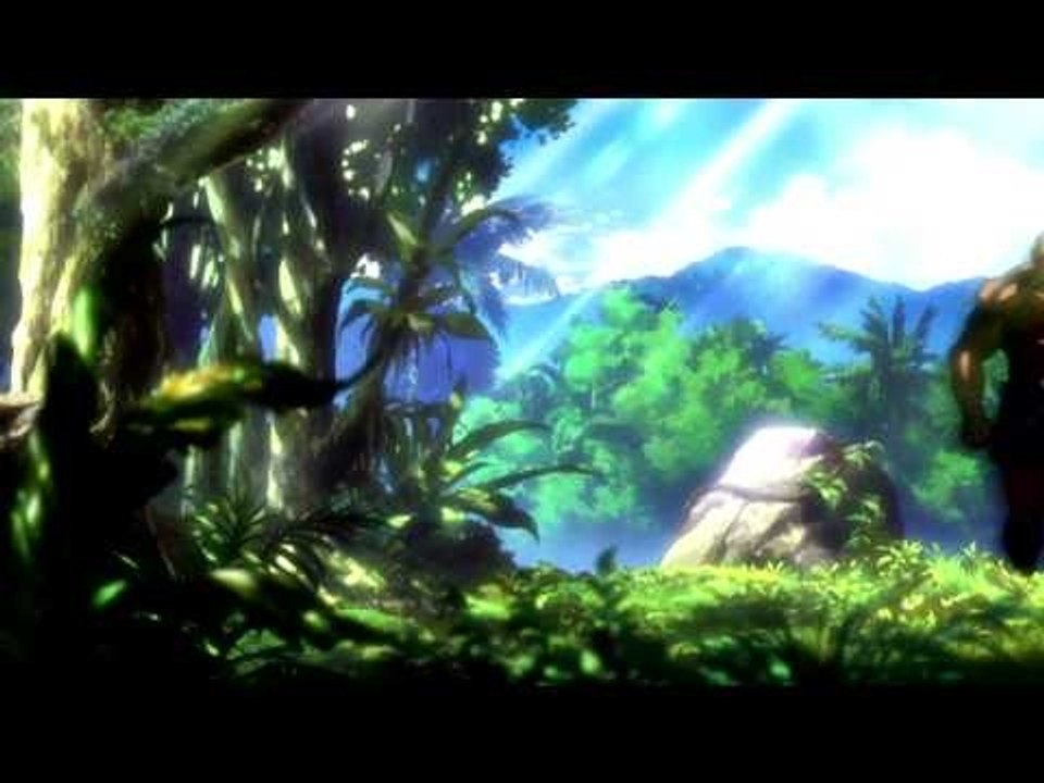 Test Grabación por HDMI PS3 - Black Magic Intensity Shuttle