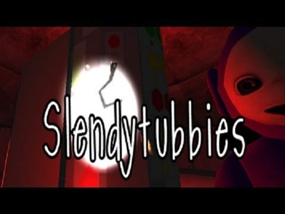 SlendyTubbies ( Nunca mas ) En Miedo por Vardoc