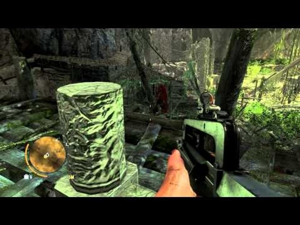 Far Cry 3 ( Jugando ) ( Parte 12 ) En Español por Vardoc