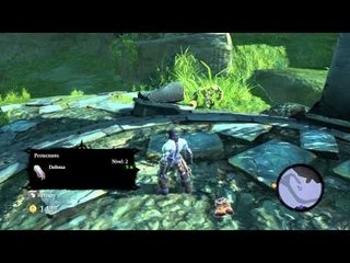 Darksiders II ( Jugando ) ( Parte 2 ) En Español por Vardoc