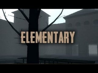 Slender , Elementary ( Juego Aleatorio ) En Español por Vardoc