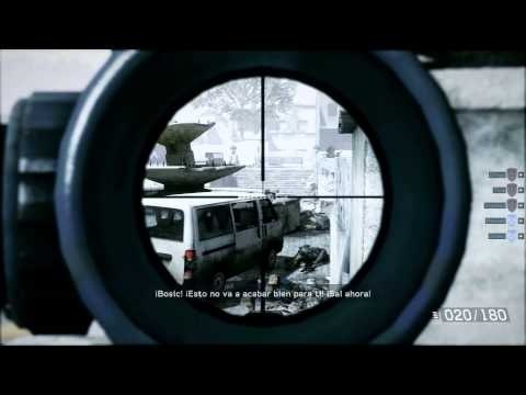 Medal of Honor : Warfighter ( Jugando ) ( Parte 5 ) (Samsung Series 7 Gamer) En Español por Vardoc