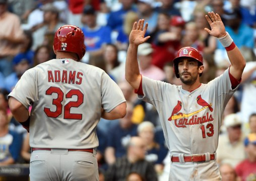 MLB Power Rankings: Cardinals make their move