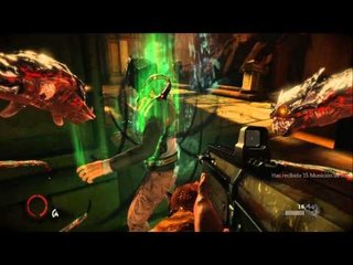 The Darkness II ( Jugando ) ( Parte 10 ) En Español por Vardoc