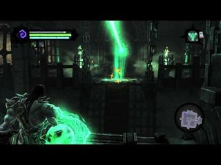 Darksiders II ( Jugando ) ( Parte 16 ) En Español por Vardoc