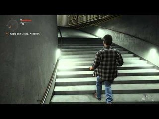 Alan Wake's American Nightmare ( Jugando ) ( Parte 2 ) En Español por Vardoc