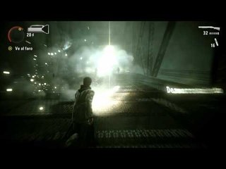 Alan Wake ( Jugando ) ( Especial 2 , El Escritor ) ( Parte 2 ) En Español por Vardoc