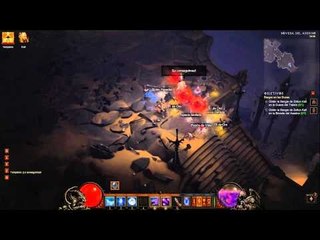 Diablo III ( Jugando ) ( Parte 10 ) En Español por Vardoc