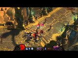 Diablo III ( Jugando ) ( Parte 8 ) En Español por Vardoc