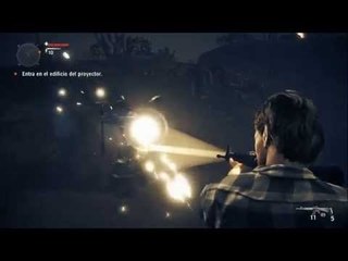 Alan Wake's American Nightmare ( Jugando ) ( Parte 5 ) En Español por Vardoc