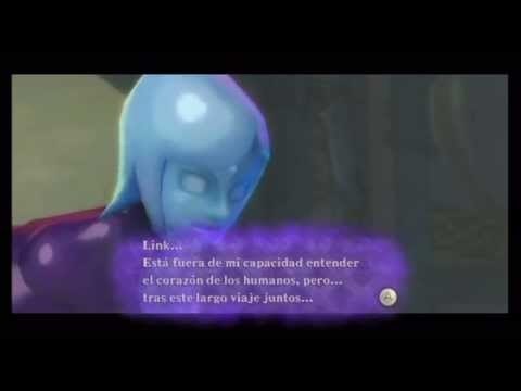 The Legend of Zelda: Skyward Sword ( Jugando ) ( Parte 35 ) ( Final ) En Español por Vardoc