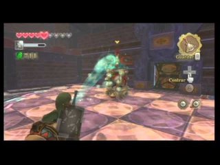 The Legend of Zelda: Skyward Sword ( Jugando ) ( Parte 12 ) En Español por Vardoc