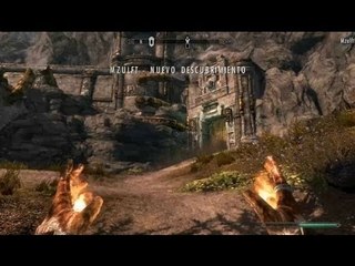 The Elder Scrolls V: Skyrim ( Jugando ) ( Parte 18 ) En Español por Vardoc