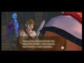 The Legend of Zelda: Skyward Sword ( Jugando ) ( Parte 3 ) En Español por Vardoc