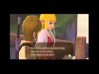 The Legend of Zelda: Skyward Sword ( Jugando ) ( Parte 2 ) En Español por Vardoc