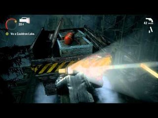 Alan Wake ( Jugando ) ( Parte 16 ) En Español por Vardoc