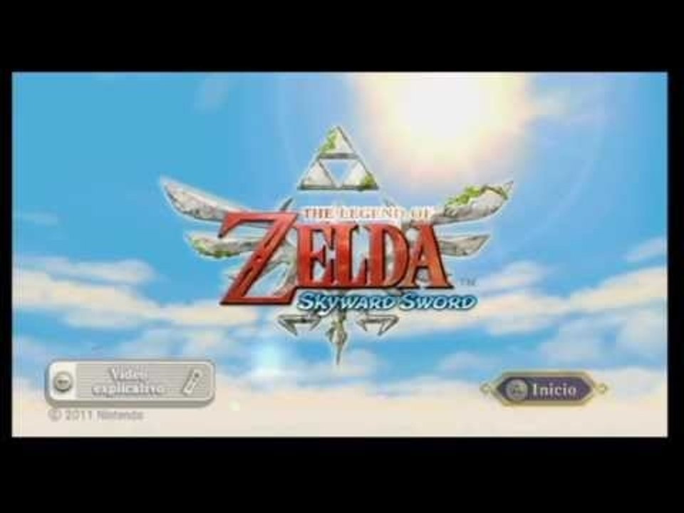 Testeando Como se ve Zelda: Skyward Sword
