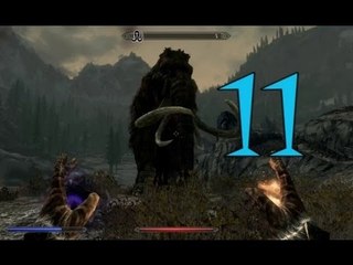 The Elder Scrolls V: Skyrim ( Jugando ) ( Parte 11 ) En Español por Vardoc