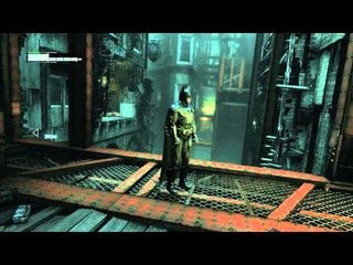Batman: Arkham City ( Jugando ) ( Parte 7 ) En Español por Vardoc