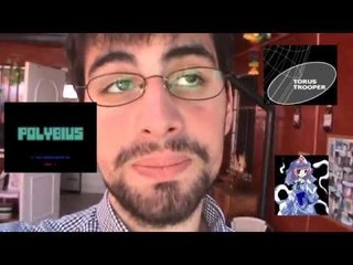 Nuevos Videos: Megamari 8 + Especial Halloween Polybius + Torus Trooper