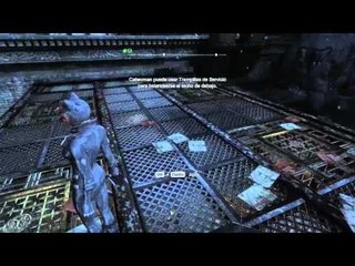 Batman: Arkham City ( Jugando ) ( Parte 3 ) En Español por Vardoc