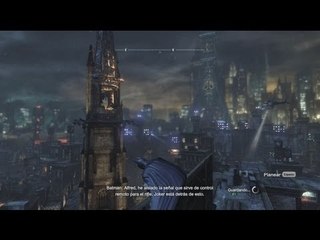 Batman: Arkham City ( Jugando ) ( Parte 2 ) En Español por Vardoc