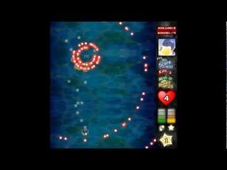 Re: Iori en 8bits Jugando ( Bullet Heaven ) // Vardoc