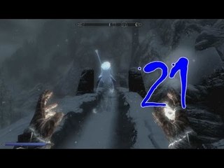 The Elder Scrolls V: Skyrim ( Jugando ) ( Parte 21 ) En Español por Vardoc