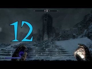 The Elder Scrolls V: Skyrim ( Jugando ) ( Parte 12 ) ( Samsung RF712 ) En Español por Vardoc