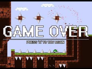 I Wanna Be The Guy Clone (Parte 1 Beta) en Español por Vardoc