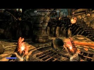 The Elder Scrolls V: Skyrim ( Jugando ) ( Parte 5 ) En Español por Vardoc