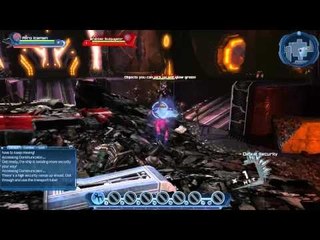 DC Universe Online ( Juego Aleatorio ) En Español por Vardoc