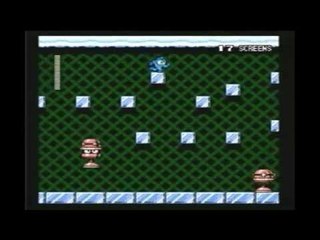Megaman 9 Bonus (Endless Attack) en Español por Vardoc
