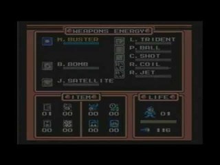 Megaman 9 Parte 6(Tornado Man) en Español por Vardoc