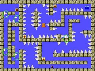 I Wanna Be The FanGame Español Parte 5(Acelerado) por Vardoc