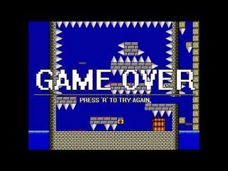 I Wanna Be The FanGame Español Parte 6 por Vardoc