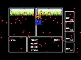 I Wanna Be The Legend (Beta First Boss Test) en Español por Vardoc