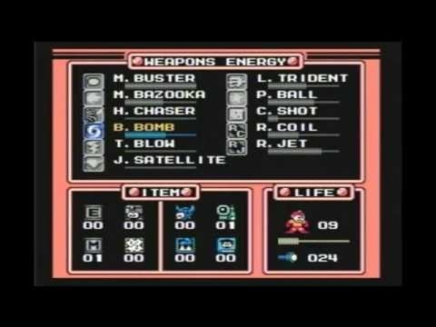 Megaman 9 Parte 12b (Willy Stage 4 Final) en Español por Vardoc
