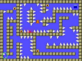 I Wanna Be The FanGame Español Parte 5 por Vardoc