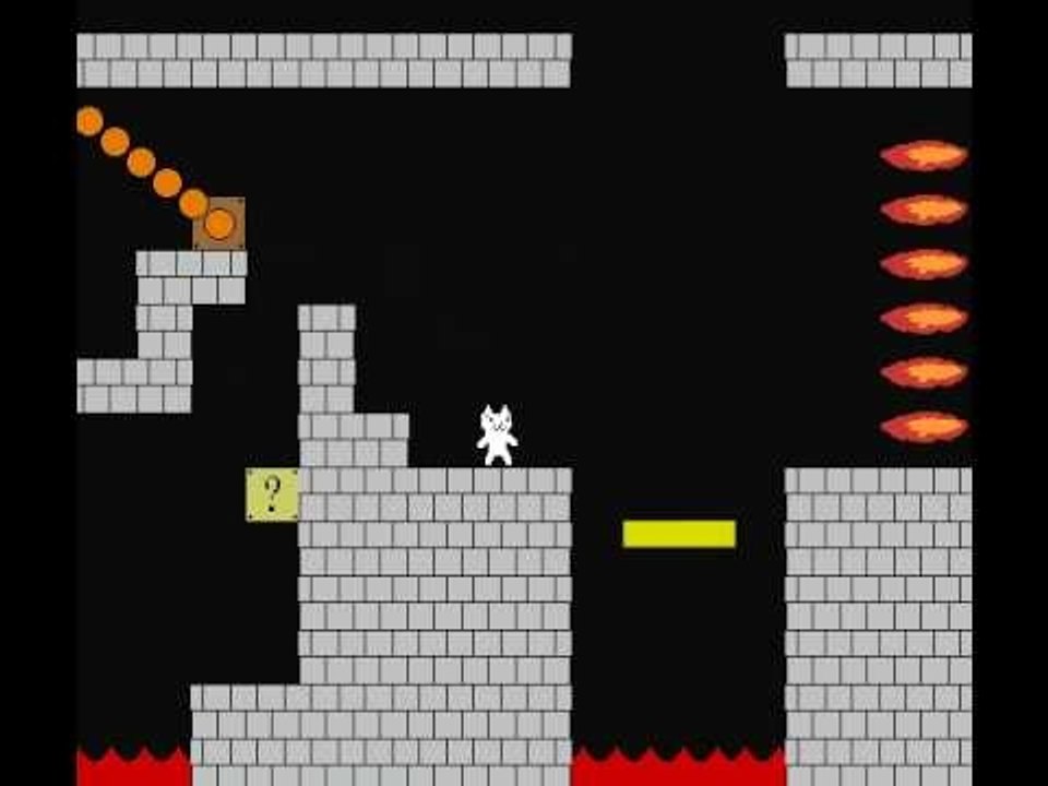 Cat Mario Español Parte 2 Por Vardoc