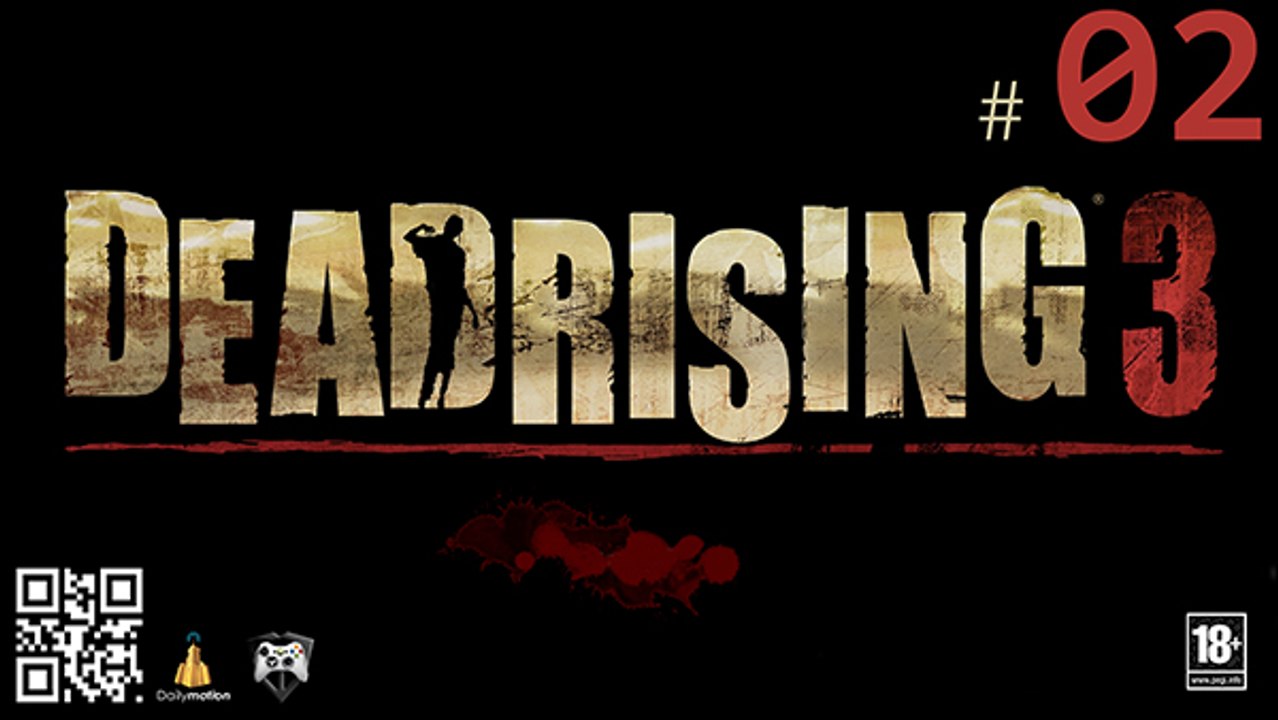 Dead Rising 3 - Español - Capitulo #02_cut_00