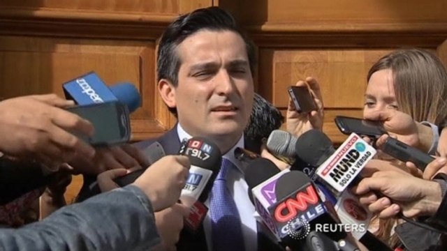 Bomb blast in Chile wounds 7; government blames 'terrorists'