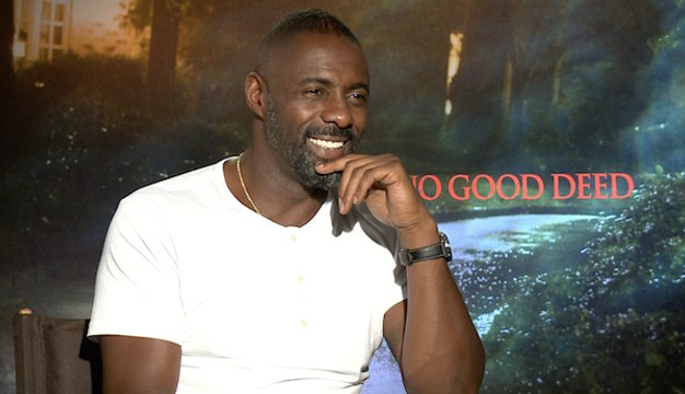 INTERVIEW: Idris Elba ('No Good Deed')