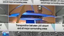Airport Shuttle LAX provides transportation between Los Angeles International Airport & nearby areas