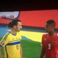 Don't TOUCH ZLATAN ! Epic MOMENT of Zlatan Ibrahimovic