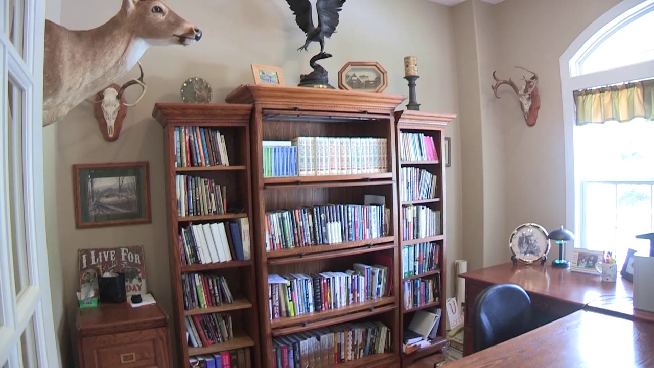 18 Acre Home in Troutman, NC - Real Estate Video Tour