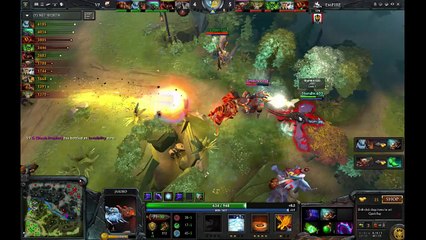 Virtus.Pro vs Team Empire 24.8.2014