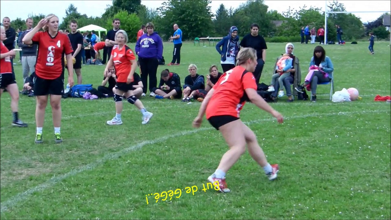 Tournoi de l'ascension 2014