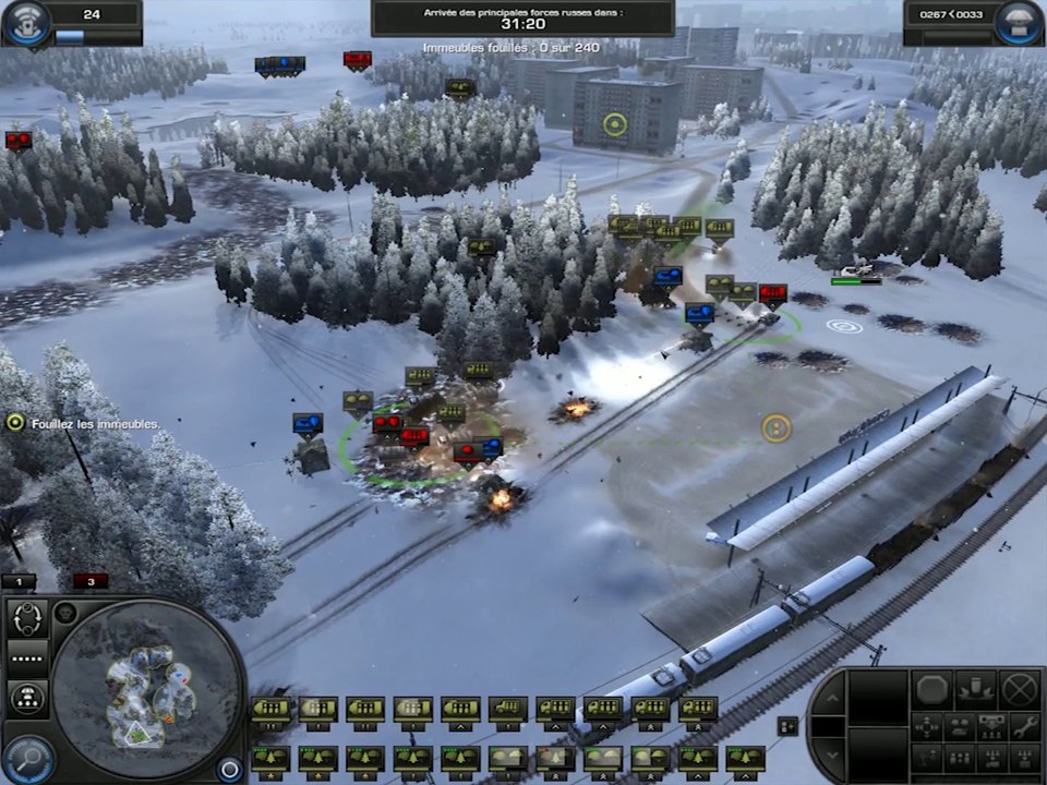 World in Conflict: "Qu'avez vous fait ?"